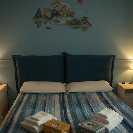 Lugaro Guest House Турин Екстер'єр фото