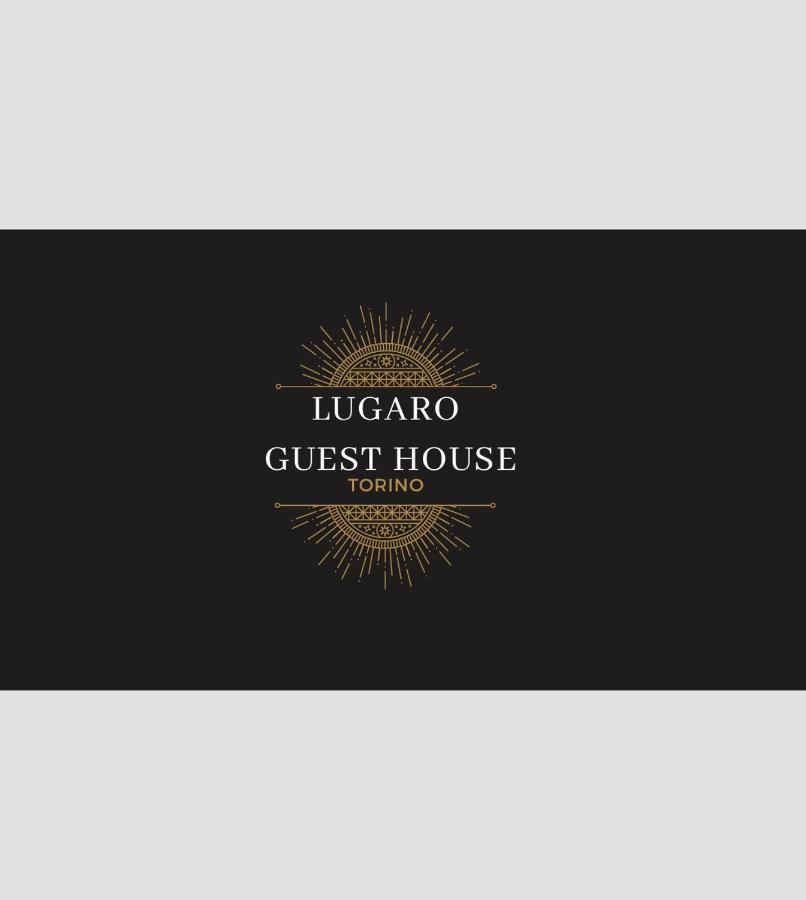 Lugaro Guest House Турин Екстер'єр фото