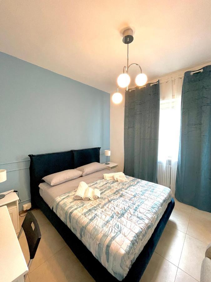 Lugaro Guest House Турин Екстер'єр фото