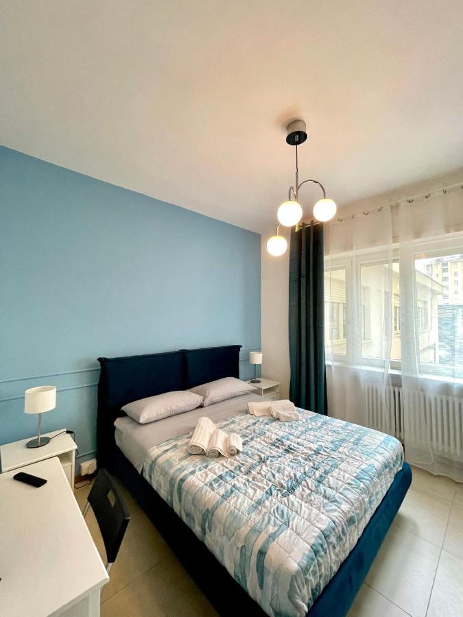 Lugaro Guest House Турин Екстер'єр фото