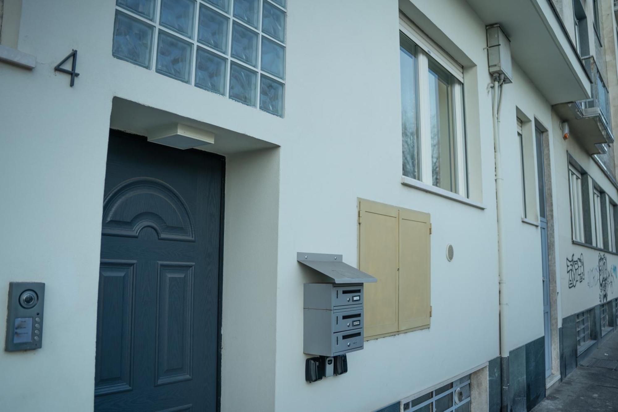 Lugaro Guest House Турин Екстер'єр фото