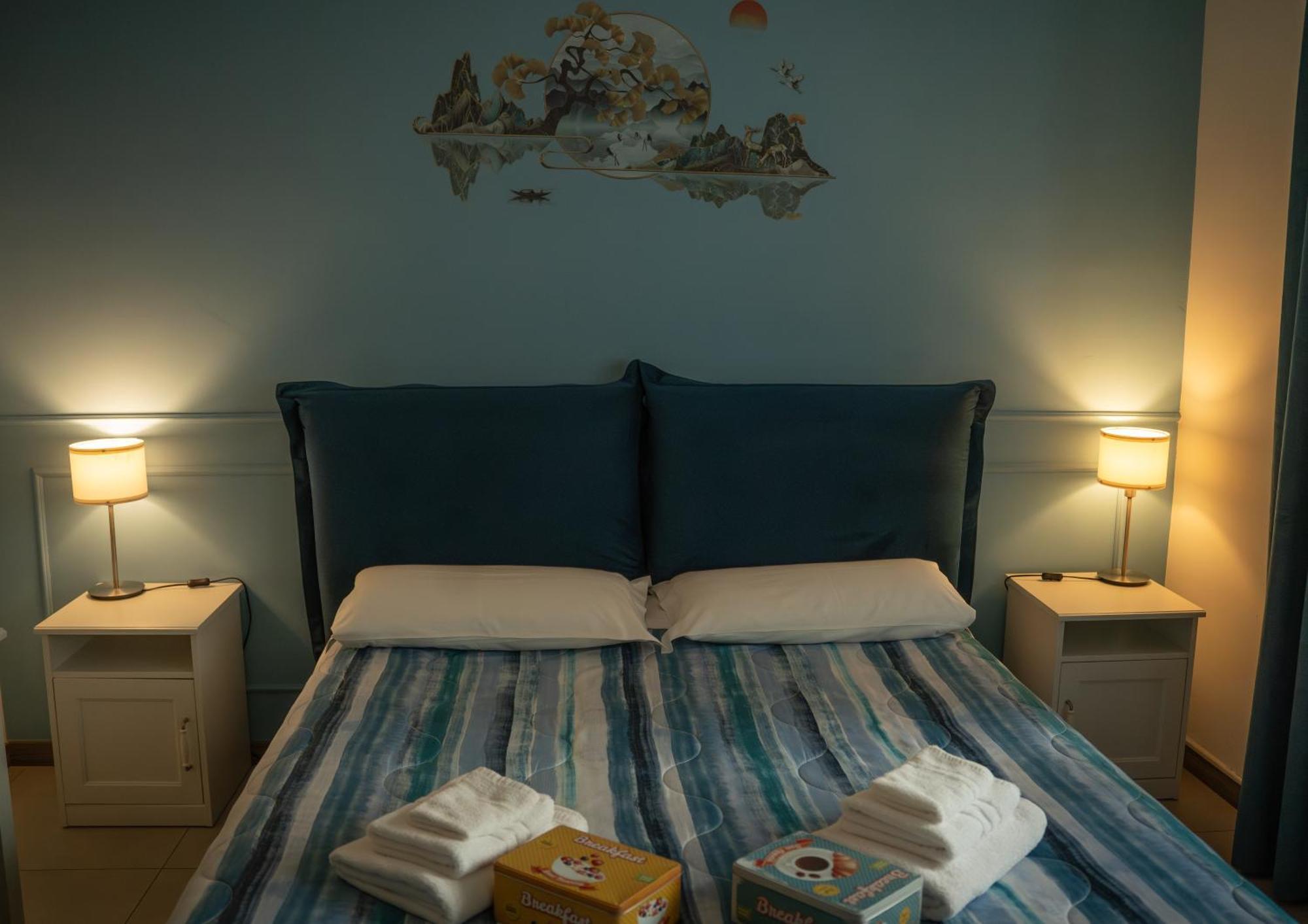 Lugaro Guest House Турин Екстер'єр фото